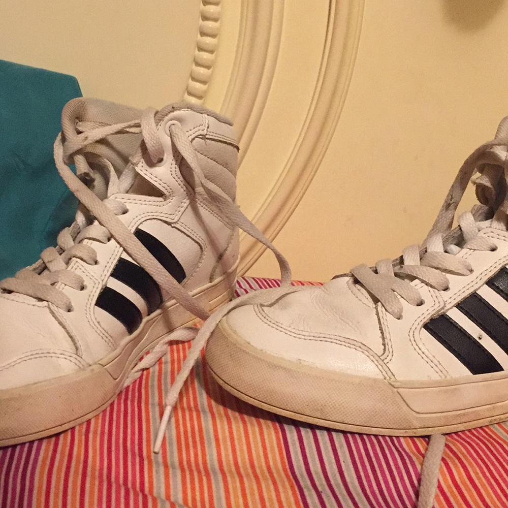 Adidas hightops